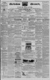 Cheltenham Chronicle Tuesday 28 October 1856 Page 1