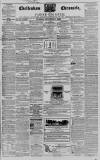 Cheltenham Chronicle Tuesday 11 November 1856 Page 1