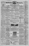 Cheltenham Chronicle Tuesday 06 January 1857 Page 1