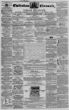 Cheltenham Chronicle Tuesday 13 January 1857 Page 1