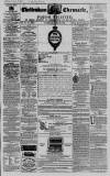 Cheltenham Chronicle Tuesday 30 June 1857 Page 1