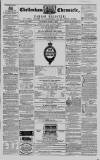 Cheltenham Chronicle Tuesday 01 September 1857 Page 1