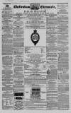Cheltenham Chronicle Tuesday 08 September 1857 Page 1