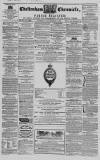 Cheltenham Chronicle Tuesday 03 November 1857 Page 1