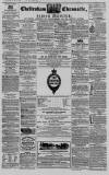 Cheltenham Chronicle Tuesday 10 November 1857 Page 1