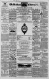 Cheltenham Chronicle Tuesday 09 February 1858 Page 1