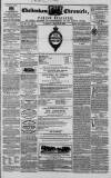 Cheltenham Chronicle Tuesday 09 March 1858 Page 1