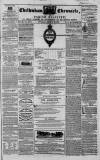 Cheltenham Chronicle Tuesday 16 March 1858 Page 1
