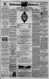 Cheltenham Chronicle Tuesday 18 May 1858 Page 1