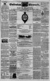 Cheltenham Chronicle Tuesday 01 June 1858 Page 1