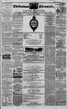 Cheltenham Chronicle Tuesday 13 July 1858 Page 1