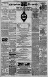 Cheltenham Chronicle Tuesday 07 September 1858 Page 1