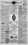 Cheltenham Chronicle Tuesday 21 September 1858 Page 1