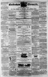 Cheltenham Chronicle Tuesday 04 January 1859 Page 1