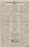 Cheltenham Chronicle Tuesday 21 February 1860 Page 1