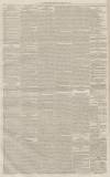 Cheltenham Chronicle Tuesday 21 February 1860 Page 8