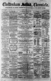 Cheltenham Chronicle Tuesday 01 January 1861 Page 1