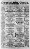 Cheltenham Chronicle Tuesday 08 January 1861 Page 1
