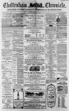 Cheltenham Chronicle Tuesday 10 September 1861 Page 1