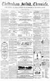 Cheltenham Chronicle Tuesday 07 January 1862 Page 1