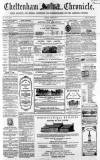 Cheltenham Chronicle Tuesday 08 April 1862 Page 1