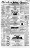 Cheltenham Chronicle Tuesday 06 May 1862 Page 1