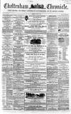 Cheltenham Chronicle Tuesday 10 June 1862 Page 1