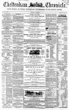 Cheltenham Chronicle Tuesday 22 July 1862 Page 1