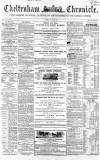 Cheltenham Chronicle Tuesday 29 July 1862 Page 1