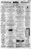 Cheltenham Chronicle Tuesday 28 October 1862 Page 1