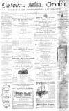 Cheltenham Chronicle Tuesday 06 January 1863 Page 1