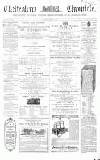 Cheltenham Chronicle Tuesday 13 January 1863 Page 1