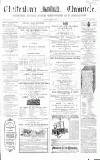Cheltenham Chronicle Tuesday 20 January 1863 Page 1