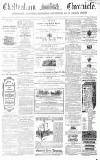Cheltenham Chronicle Tuesday 01 September 1863 Page 1