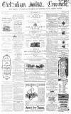 Cheltenham Chronicle Tuesday 08 September 1863 Page 1