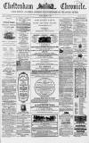 Cheltenham Chronicle Tuesday 05 January 1864 Page 1