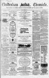 Cheltenham Chronicle Tuesday 08 March 1864 Page 1