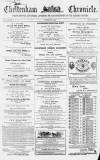 Cheltenham Chronicle Tuesday 06 June 1865 Page 1
