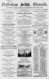 Cheltenham Chronicle Tuesday 27 June 1865 Page 1