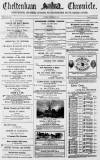 Cheltenham Chronicle Tuesday 14 November 1865 Page 1