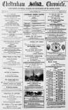 Cheltenham Chronicle Tuesday 21 November 1865 Page 1