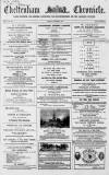 Cheltenham Chronicle Tuesday 26 December 1865 Page 1