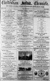 Cheltenham Chronicle Tuesday 02 January 1866 Page 1
