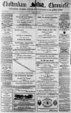 Cheltenham Chronicle Tuesday 01 May 1866 Page 1