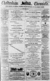 Cheltenham Chronicle Tuesday 15 May 1866 Page 1