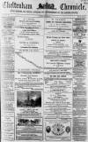 Cheltenham Chronicle Tuesday 22 May 1866 Page 1