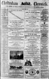Cheltenham Chronicle Tuesday 12 June 1866 Page 1