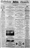 Cheltenham Chronicle Tuesday 25 September 1866 Page 1