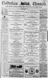 Cheltenham Chronicle Tuesday 09 October 1866 Page 1