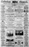 Cheltenham Chronicle Monday 24 December 1866 Page 1